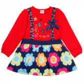 Платье для девочки H6502 Платье для девочки H6502