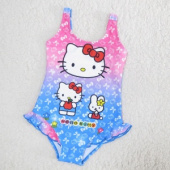 Купальник для девочки KUD58