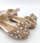Нарядные туфли для девочки TF41