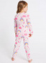 Пижама для девочки J-609