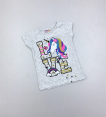 Футболка для девочки TRP5878