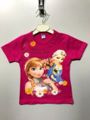 Футболка для девочки TRP599