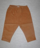 Вельветовые штанишки S4