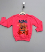 Свитшот для девочки TRP1405