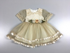 Нарядное платье для девочки TRP2415