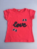 Футболка для девочки TRP693