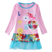 Платье для девочки H5616Y Платье для девочки H5616Y