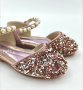 Нарядные туфли для девочки TF39