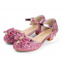 Нарядные туфли для девочки TF49