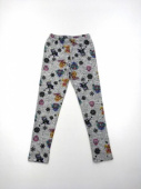 Утепленные леггинсы для девочки TRP2781