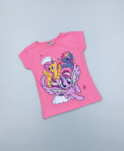 Футболка для девочки TRP5475