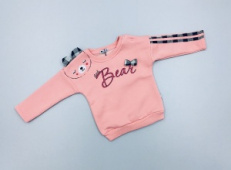 Толстовка для девочки TRP5177 Толстовка для девочки TRP5177