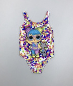 Купальник для девочки TRP4178