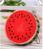 Декоративная подушка "Арбуз" PDF1