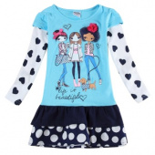 Туника для девочки H6495 Туника для девочки H6495