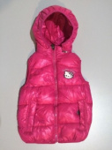 Жилет для девочки 2964fuchsia