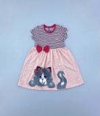 Платье для девочки TRP7358