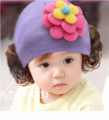 Шапочка для девочки GUD78