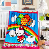 Плед детский ODM27