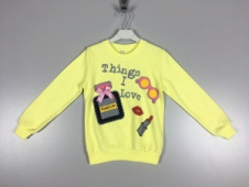 Свитшот для девочки TRP1718