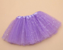 Юбка-пачка со звездами UB19