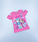 Футболка для девочки TRP6904