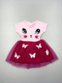 Платье для девочки TRP2538