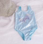 Купальник для девочки KUD161