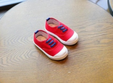 Кеды для девочки MKS4