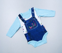 Боди для девочки TRP3206 Боди для девочки TRP3206