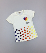 Футболка для девочки TRP6013